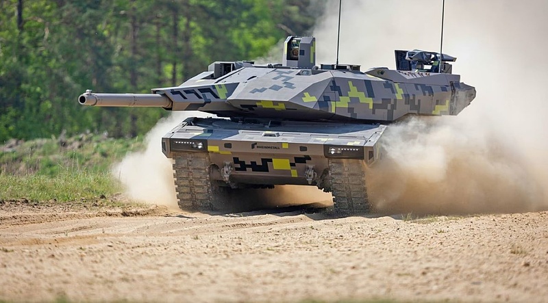 Európa legmodernebb tankját fogják gyártani Magyarországon