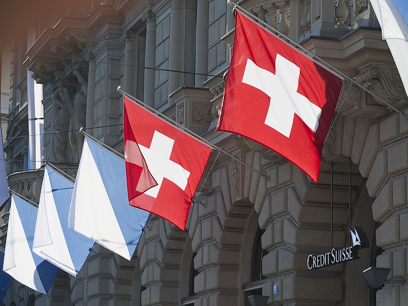 Szankciók: Svájc mégsem tart az EU-val Kína ellen