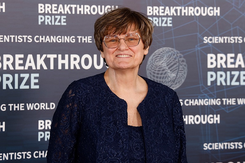 Rendkívüli: Karikó Katalin kapja az orvosi Nobel-díjat