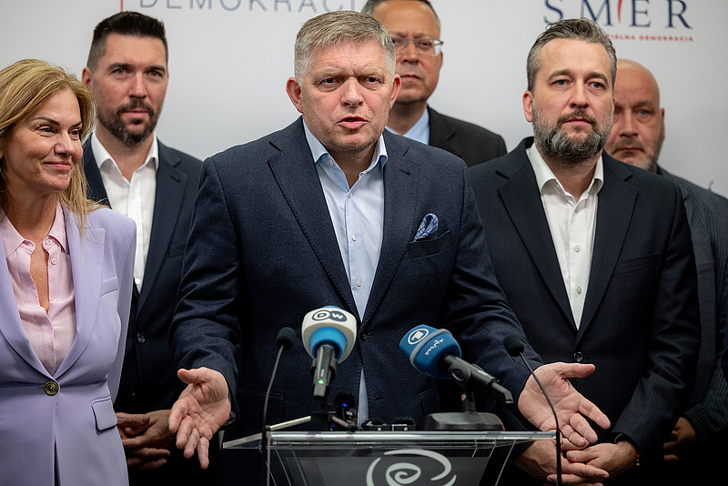 Túlbecsülheti az Orbán-kormány a szlovák választások győztesétől várható segítséget
