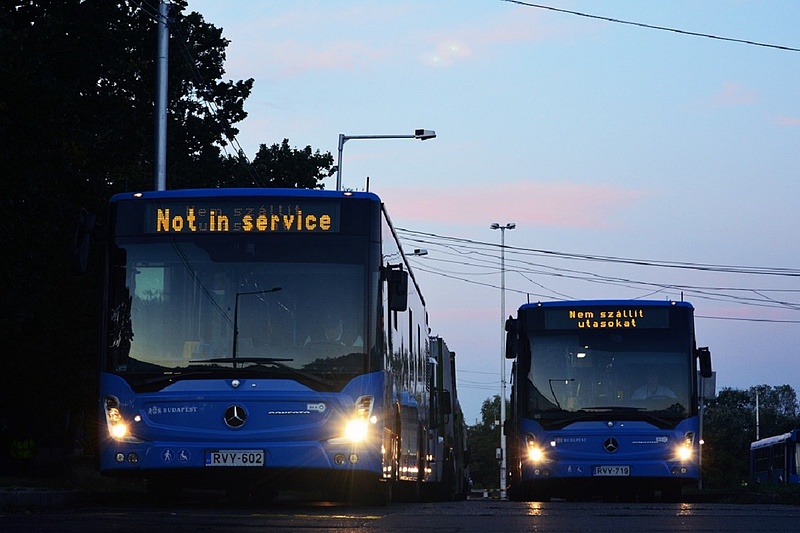 Elfogytak a magyar sofőrök, ázsiai vendégmunkások vezethetik a buszokat