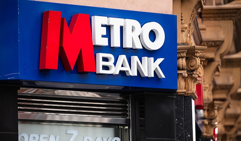 Csődközelben a nagybankokat kihívó brit pénzintézet? 