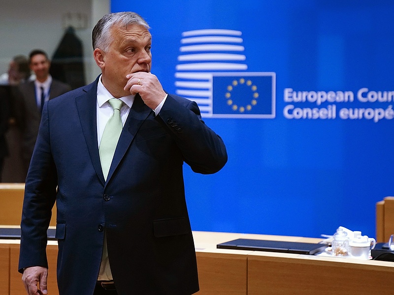 Orbán Viktor: Nincs esély az unióban a migrációval kapcsolatos egységes álláspontra