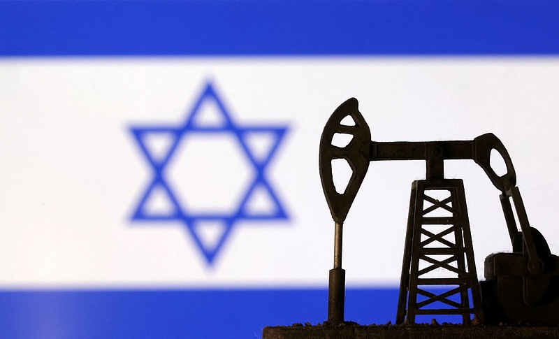 Felpörgette az olajárat a közel-keleti konfliktus, de pánikolni még ne kezdjen