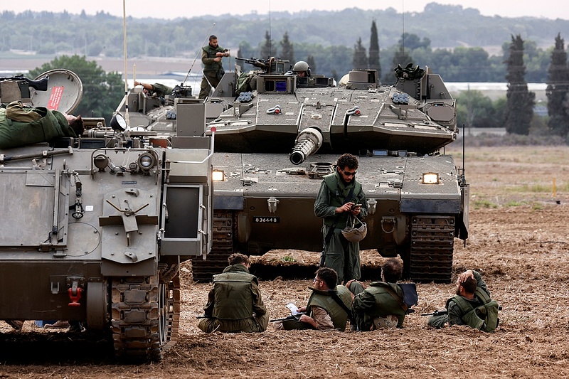 Mennyire erős az izraeli hadsereg és hadiipar? 