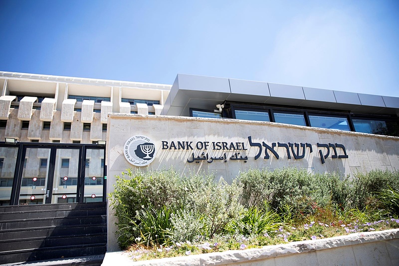Az izraeli jegybank dolláreladással próbálja stabilizálni a sékel árfolyamát