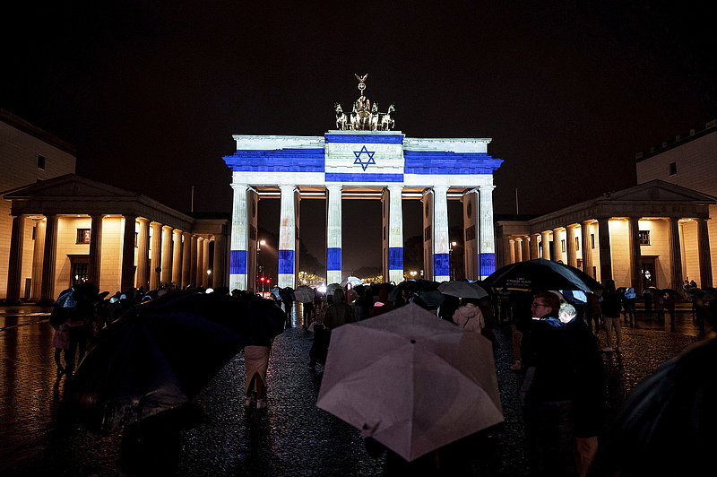 „Izrael ellenségei nagyon aktívak Európában, és gyilkolni akarnak”: Németország rendőri készültségben 