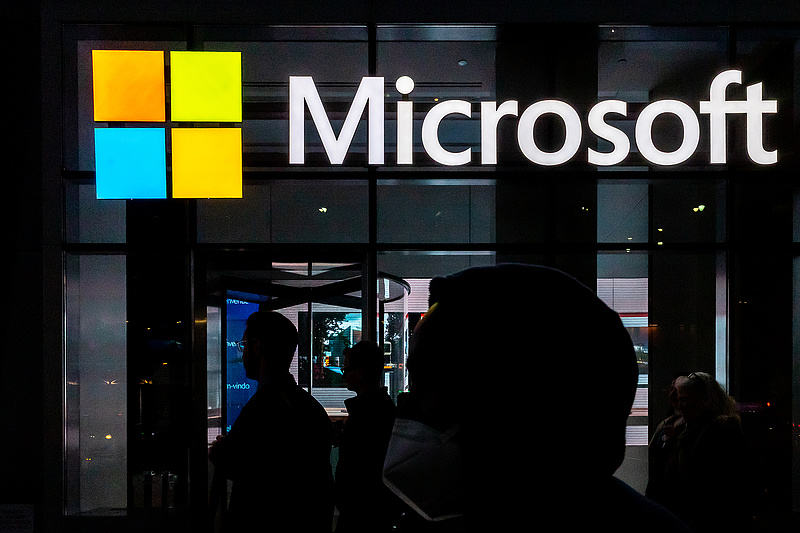 Elképesztő mérföldkövet lépett át a Microsoft