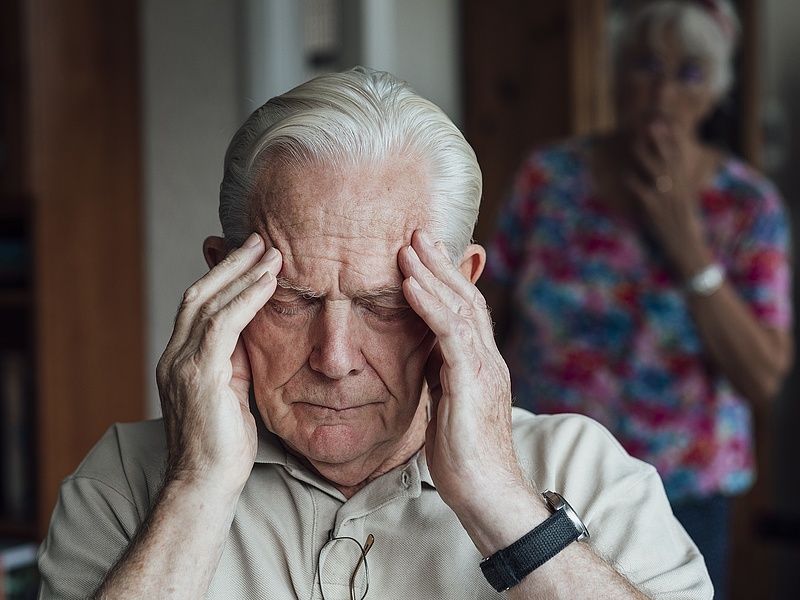 Egyre nagyobb pusztítást végez Európában a demencia