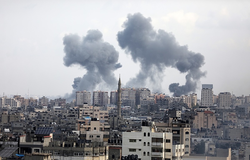 Elszabadulhat a pokol, Jerikó rakétát dobna a Hamászra a kormánypárti politikus