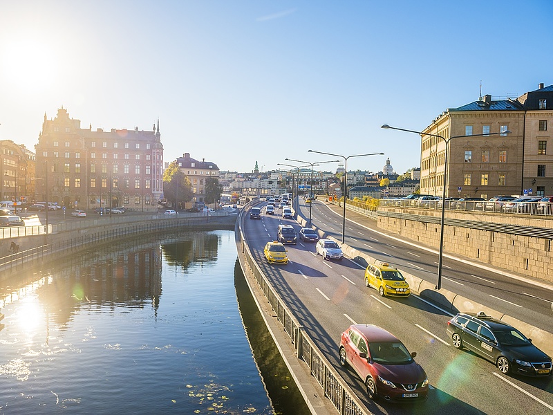 Stockholmnak elege lett a benzines autókból, sokan mérgesek lesznek egy döntés miatt