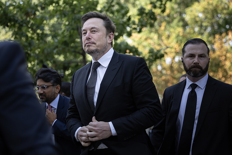 Elon Musk ultimátumot kapott: egy napja van rendet tenni