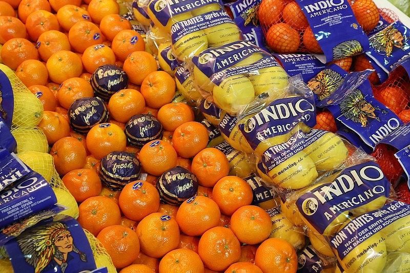 Aprócska, zöld és megfizethetetlen lesz idén a narancs, a mandarin és a citrom