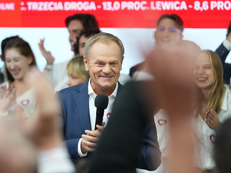 Örülnek a befektetők a lengyel választás eredményeinek
