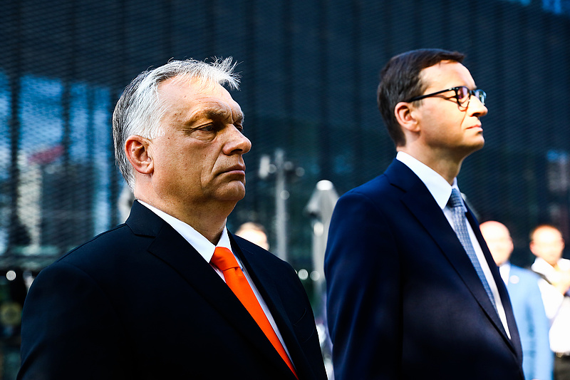 A lengyel-magyar együttműködés már a választás előtt is széthullóban volt