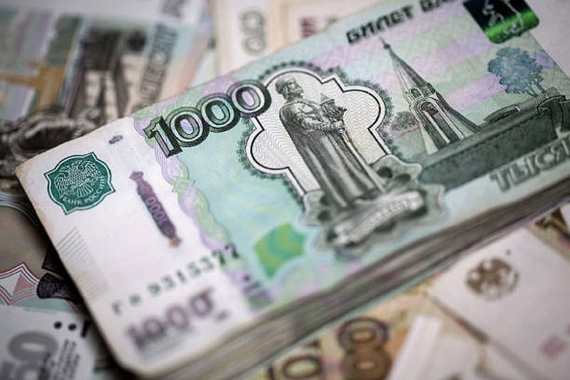 Új bankjegyeket vezetnek be az oroszok