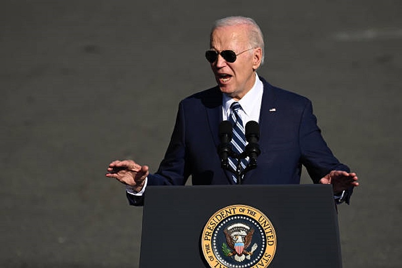 Joe Biden döntött: háborús látogatásra indul