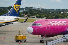 Ryanair kontra Wizz Air: kitört a kíméletlen fapados háború