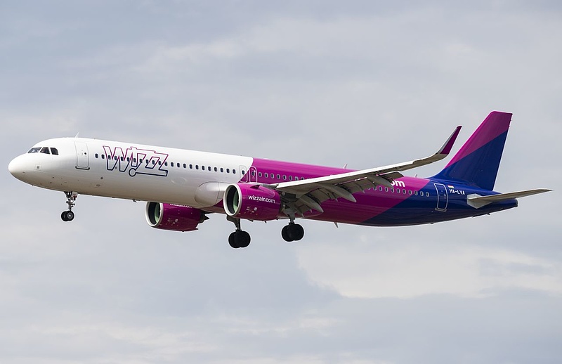 Hozza-viszi a Wizz Air a válogatott szurkolóit