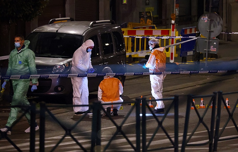 Aggasztó, hogy gépkarabéllyal követték el a brüsszeli támadást - figyelmeztet a szakértő