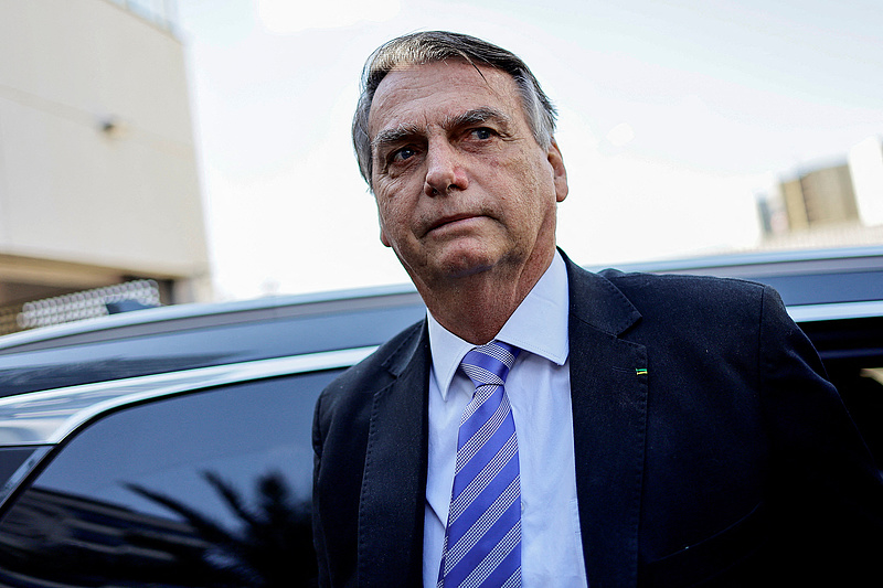 A brazil parlament illetékes bizottsága vádemelést javasol Jair Bolsonaro ellen