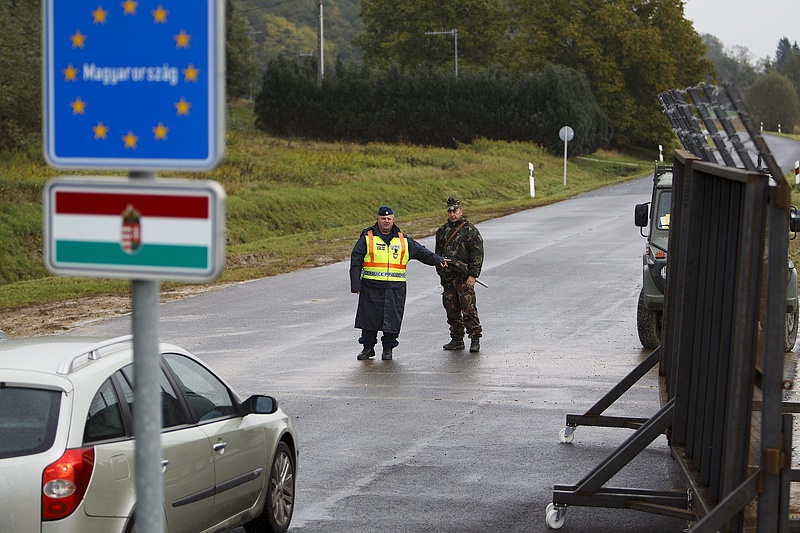 „Schengen kudarca”: Szlovénia is visszaállítja a határellenőrzést