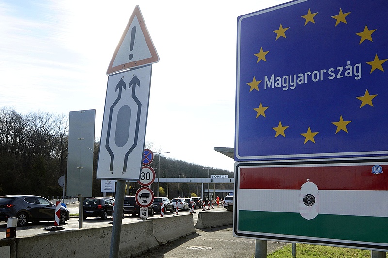 Katasztrofális következménye lehet a schengeni egyezmény felmondásának 