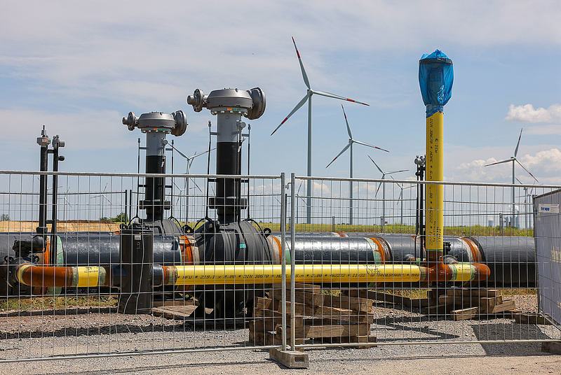 Hidrogénterjesztési-hálózat kiépítésén dolgoznak a németek