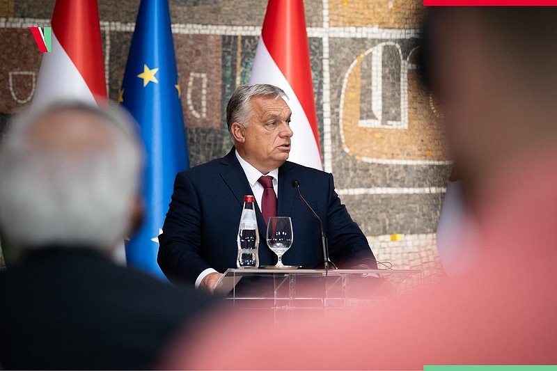 Nincs semmi meglepetés: ismét Orbán Viktor a Fidesz elnöke