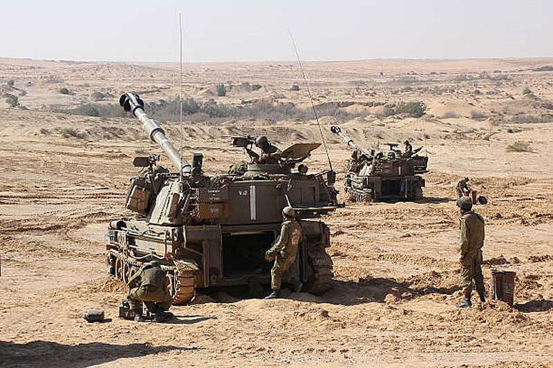 Az Egyesült Államok kérésére késhet Izrael átfogó szárazföldi támadása