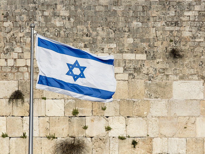 Izrael szerint az Iszlám Állammal élnek szomszédságban