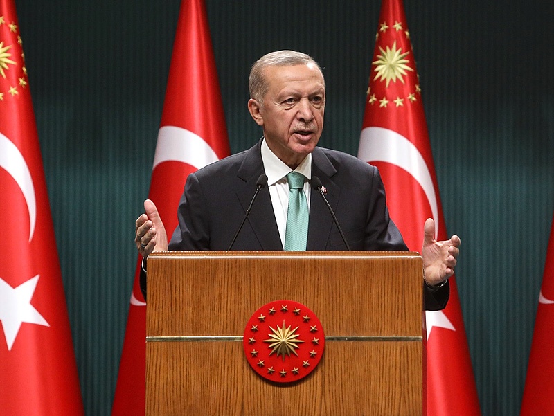 Törökország már lezárta a svéd NATO-csatlakozást