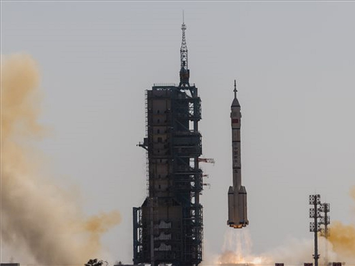 China continues to conquer space