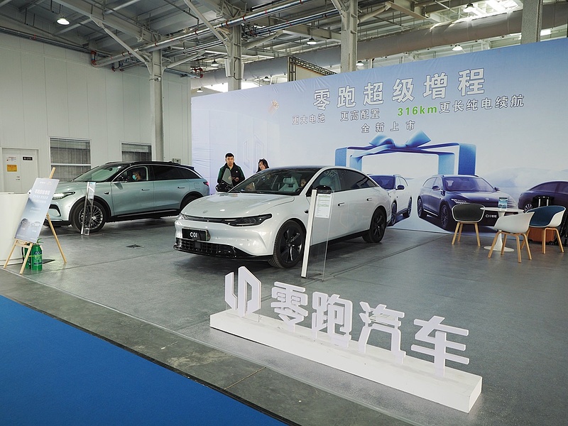 Kínában terjeszkedik a szentgotthárdi autómotorgyár tulajdonosa