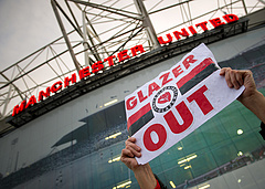 Így zsákmányolják ki tulajdonosai a Manchester Unitedet