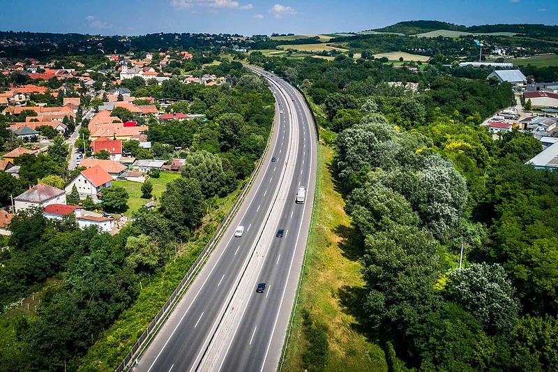 Készül az ország leghosszabb autópályája