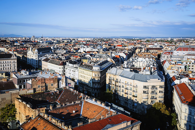 A budapestiek sokszor csak 40 felett tudnak lakást vásárolni