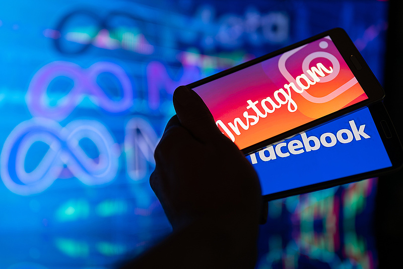 Itt a fizetős Facebook és Instagram azoknak, akik nem akarják, hogy adatokat gyűjtsenek róluk 