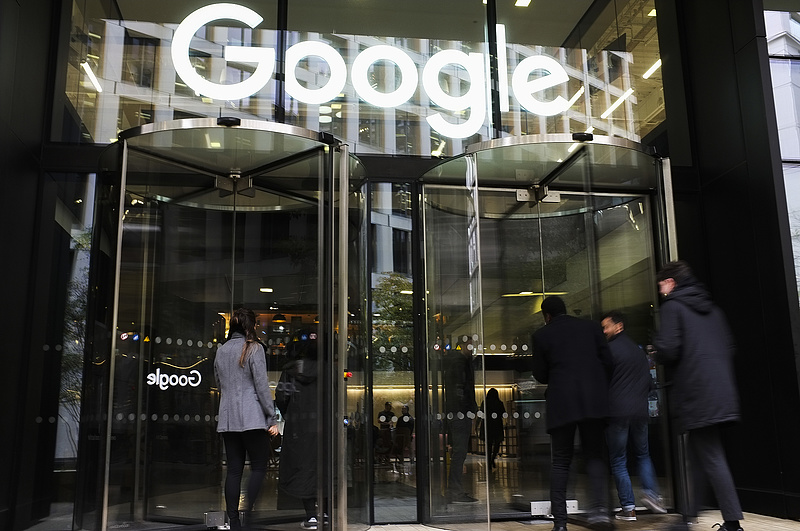 A magyar költségvetés negyedét költi el a Google a kedvenc projektjére