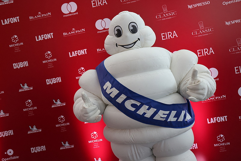 Michelin: mi köze az abroncsnak a világ legnevesebb éttermeihez?