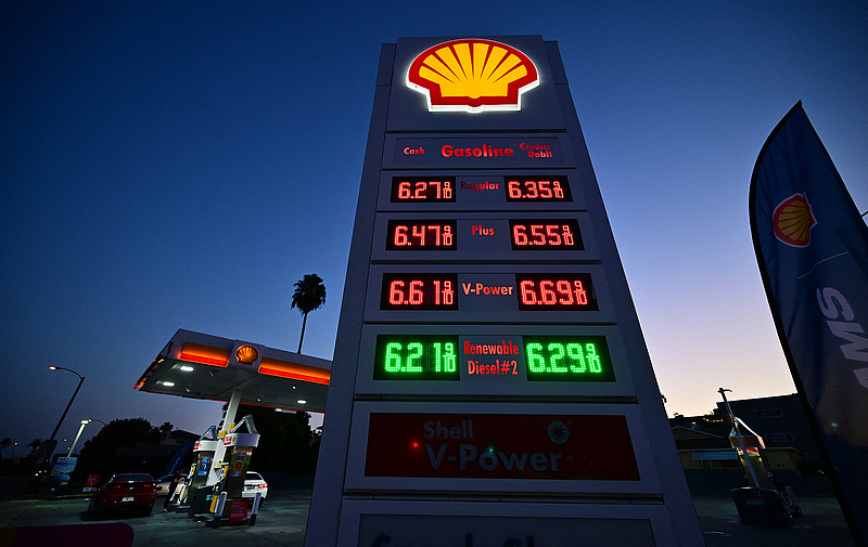 Visszafelé is elsülhet a Shell egyre inkább zsugorodó zöld ígérete