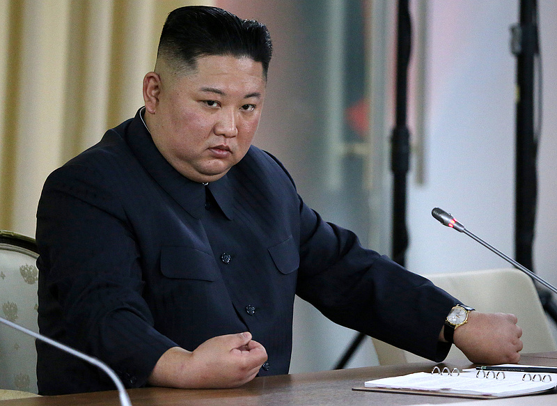 Újragondolja diplomáciai kapcsolatait Kim Dzsongun, mert nehezen jut pénzhez
