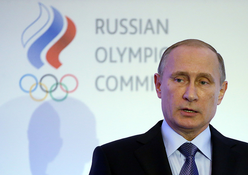 Az oroszok nem tűrik, hogy felfüggesztették olimpiai tagságukat, lépni fognak 
