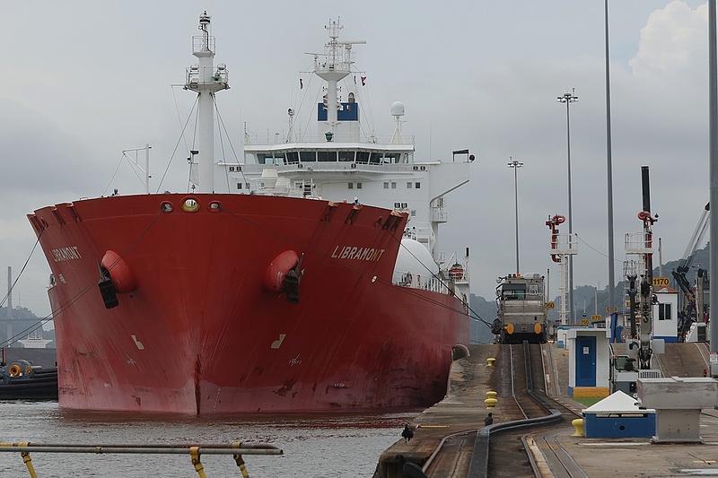 Teljesen eltűnnek a tartályhajók a Panama-csatornáról