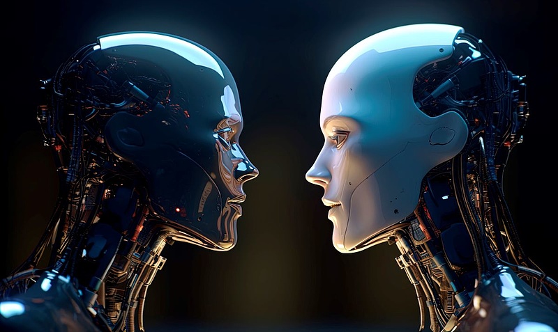 A mesterséges intelligencia már önálló faj, csak nehogy szaporodni kezdjen