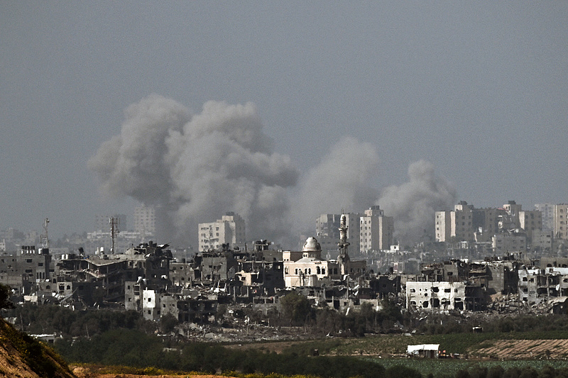Izrael megölhette a Hamász rakétagyártásának parancsnokát