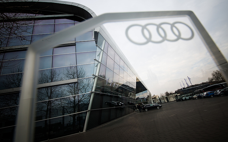Audi-szakszervezeti botrány: szerencsejátékra szórták el a milliókat
