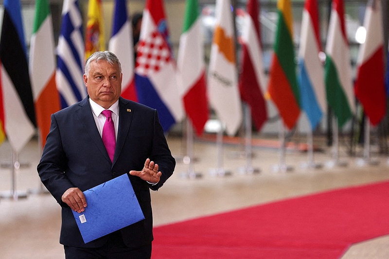 Orbán Viktor be fogja tölteni a politikai teret, a Várkert Bazárban lesz az Unió központja