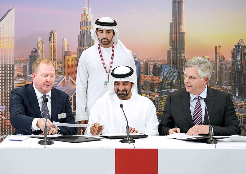 Tengernyi pénzért bővíti flottáját az Emirates 
