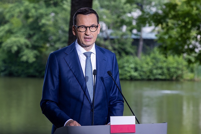Hivatalos: ők Lengyelország új vezetői